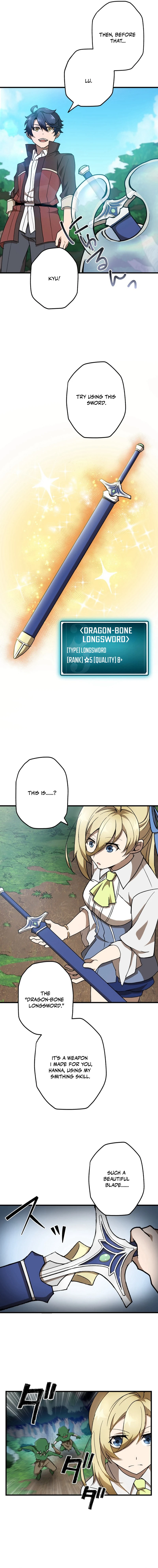 Read Useless Wizard EN Manga Online