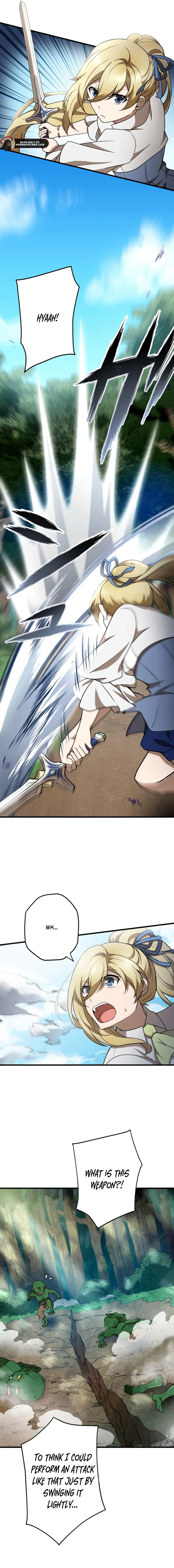Read Useless Wizard EN Manga Online