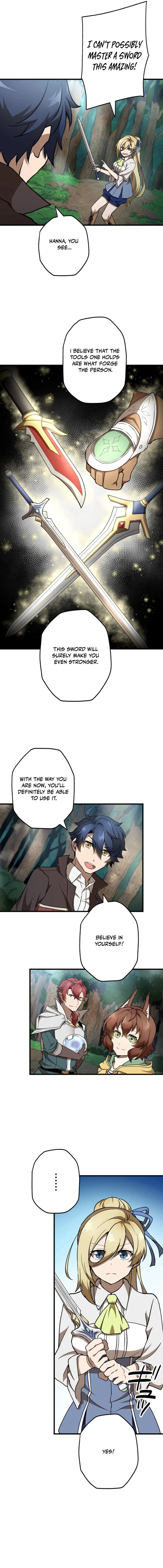 Read Useless Wizard EN Manga Online
