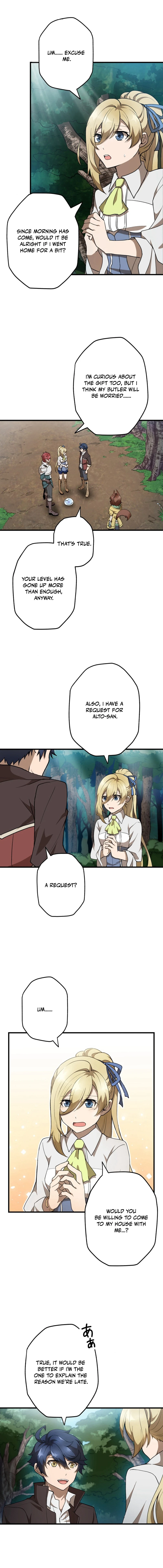 Read Useless Wizard EN Manga Online