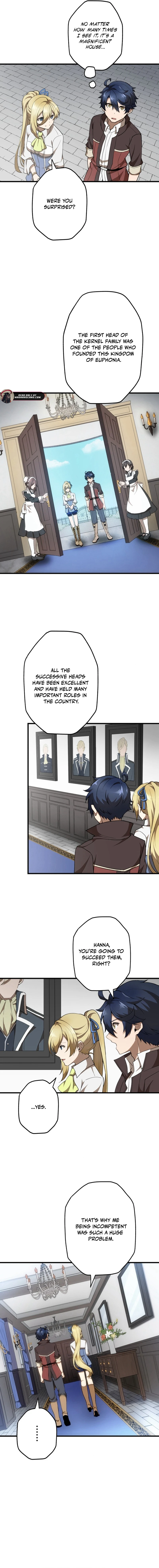 Read Useless Wizard EN Manga Online