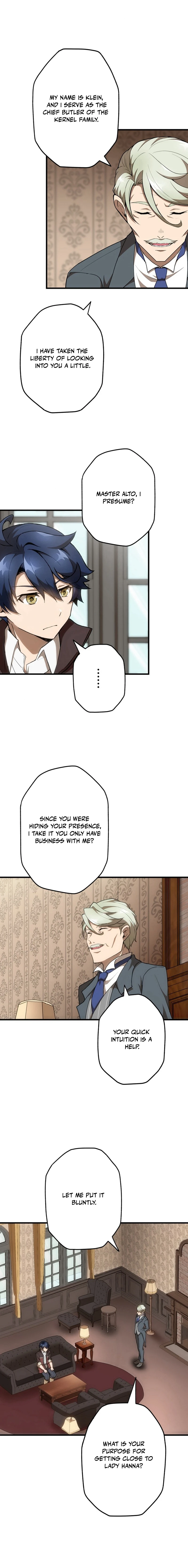 Read Useless Wizard EN Manga Online