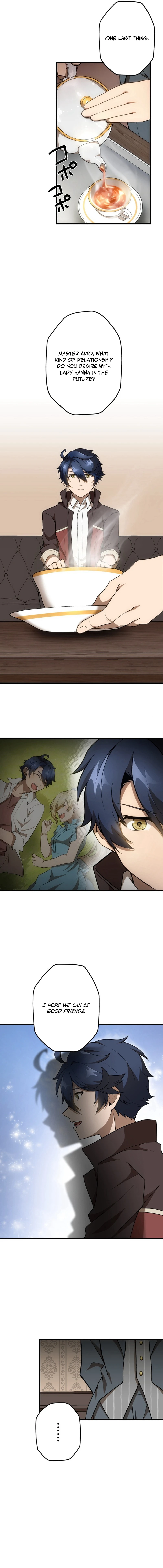 Read Useless Wizard EN Manga Online