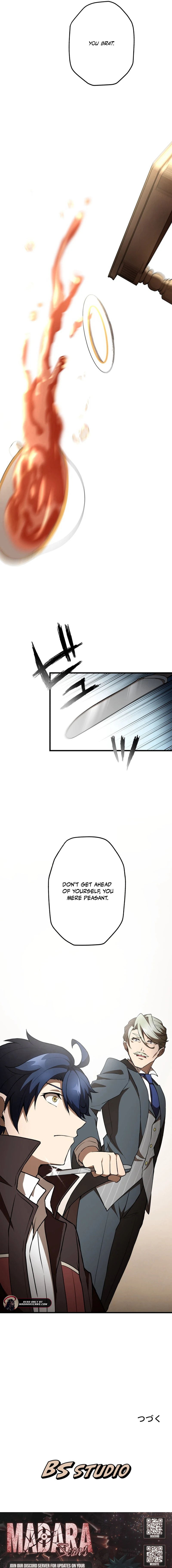 Read Useless Wizard EN Manga Online