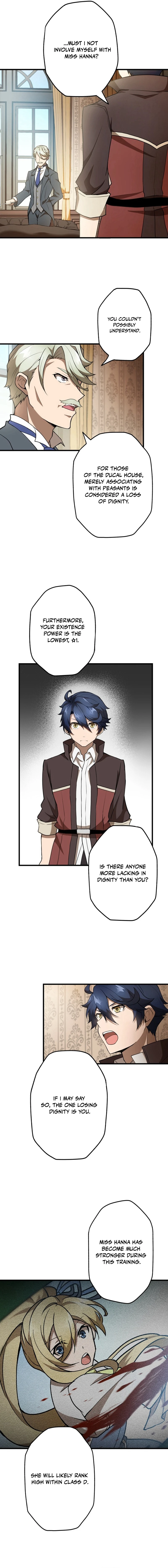 Read Useless Wizard EN Manga Online