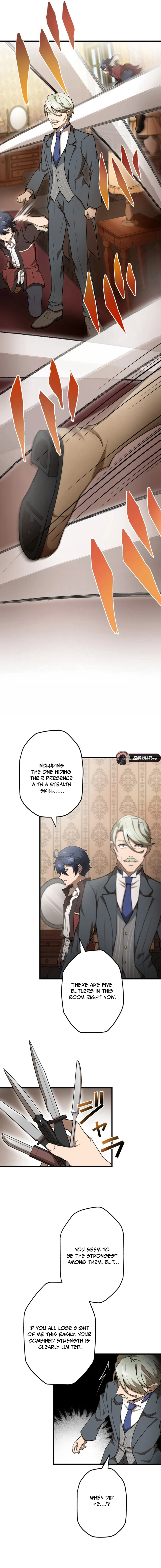 Read Useless Wizard EN Manga Online