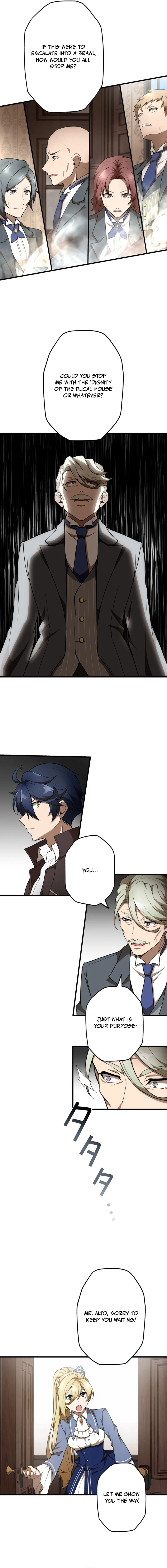 Read Useless Wizard EN Manga Online