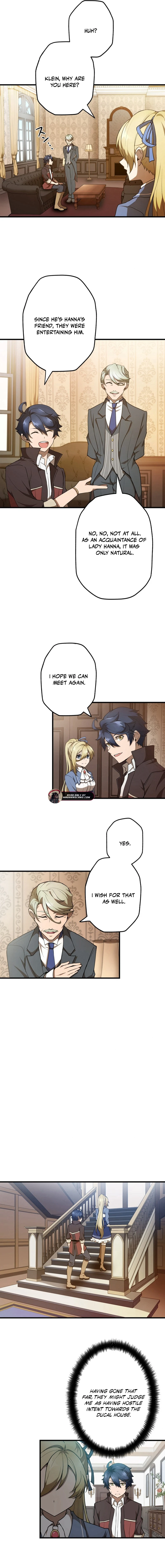 Read Useless Wizard EN Manga Online