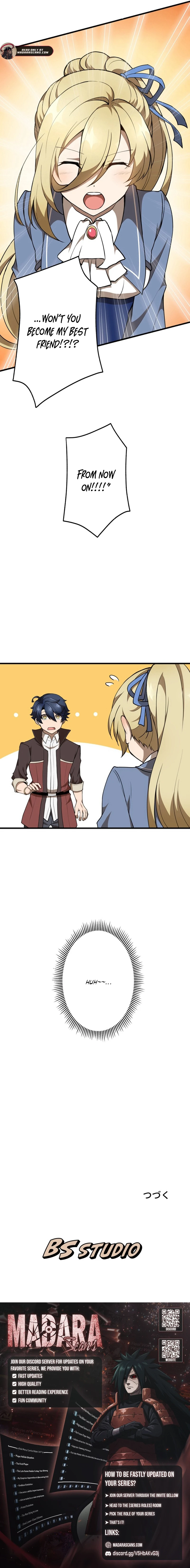 Read Useless Wizard EN Manga Online