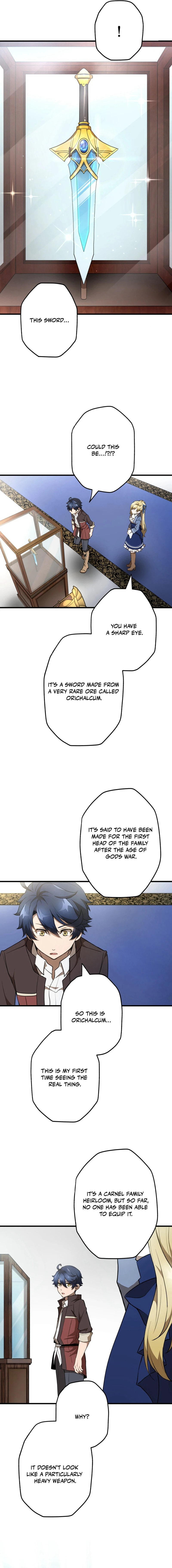 Read Useless Wizard EN Manga Online
