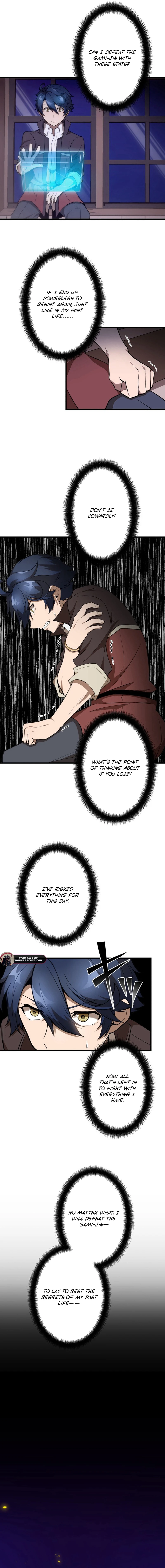 Read Useless Wizard EN Manga Online