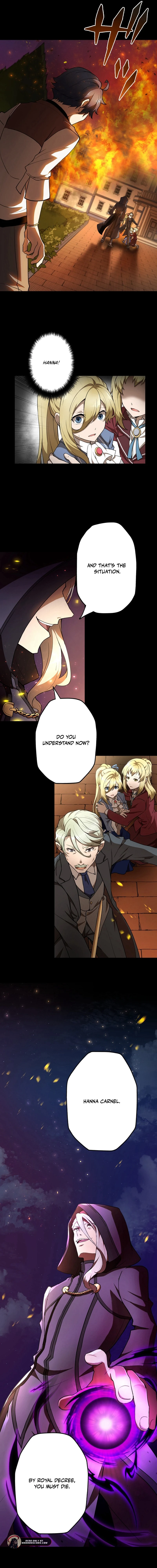 Read Useless Wizard EN Manga Online