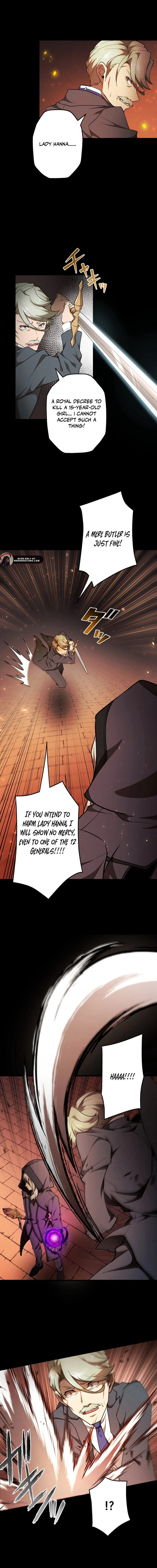 Read Useless Wizard EN Manga Online