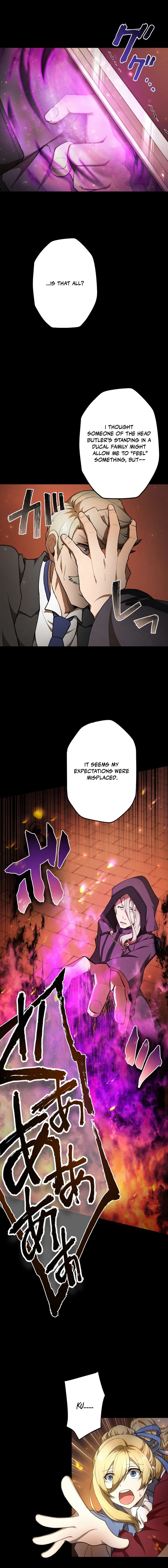Read Useless Wizard EN Manga Online