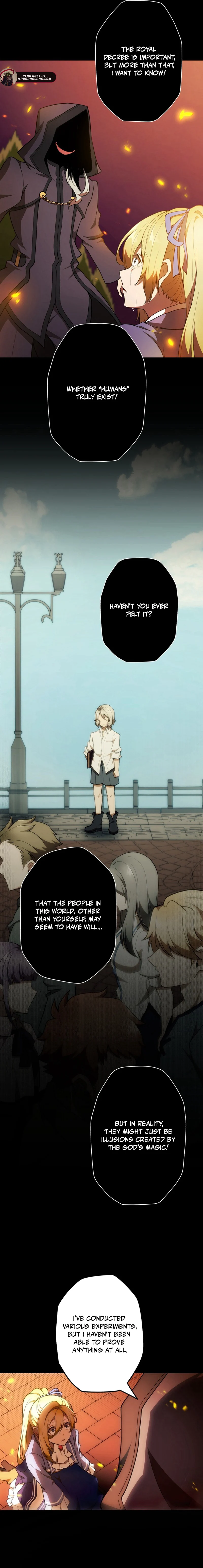Read Useless Wizard EN Manga Online
