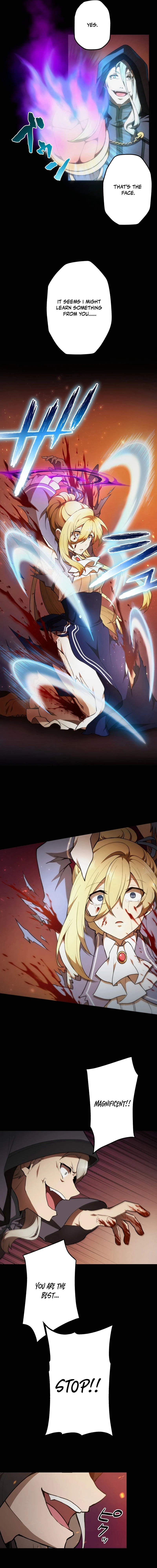 Read Useless Wizard EN Manga Online