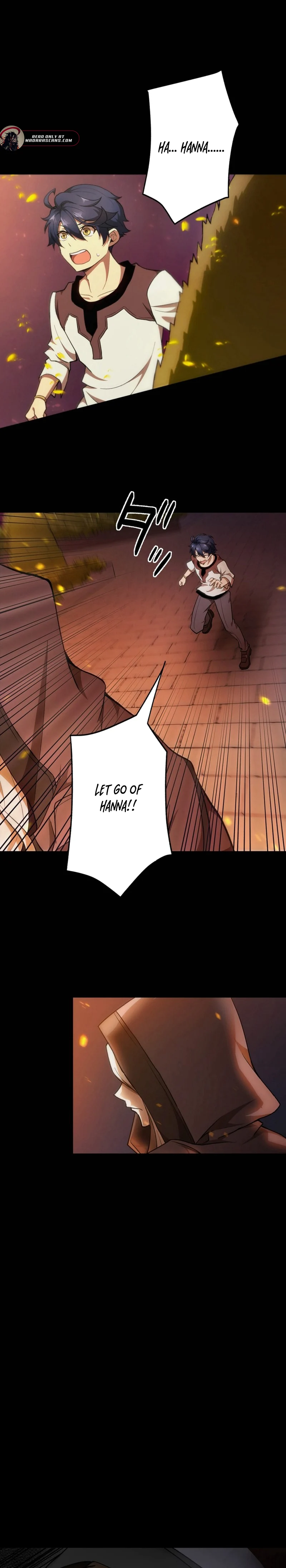 Read Useless Wizard EN Manga Online