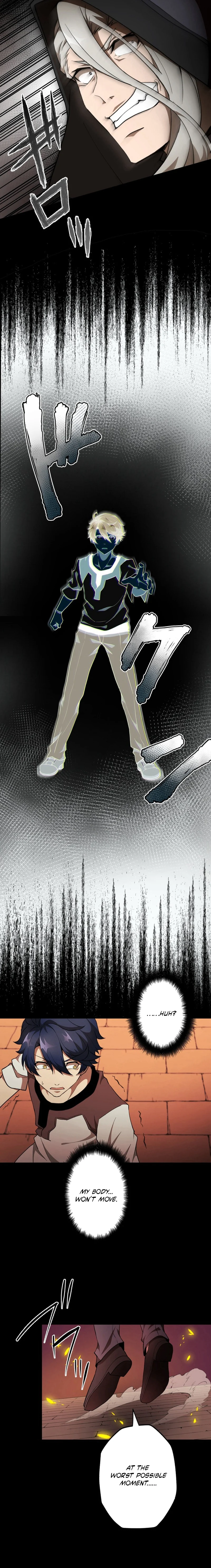 Read Useless Wizard EN Manga Online