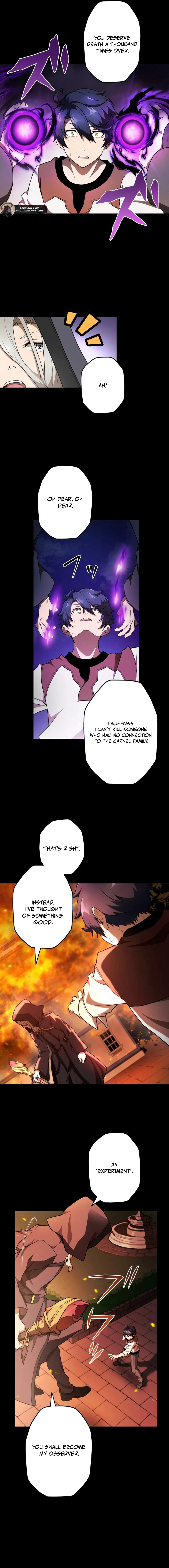 Read Useless Wizard EN Manga Online