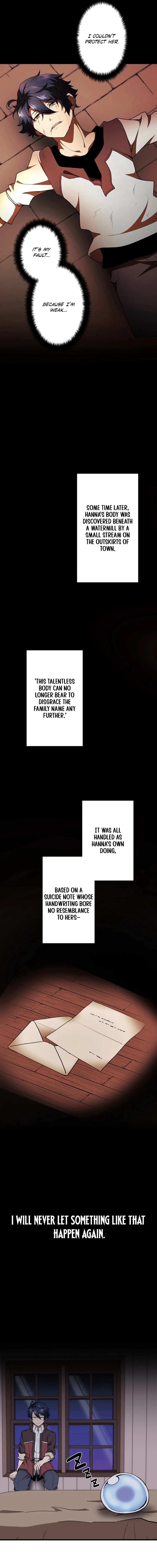 Read Useless Wizard EN Manga Online