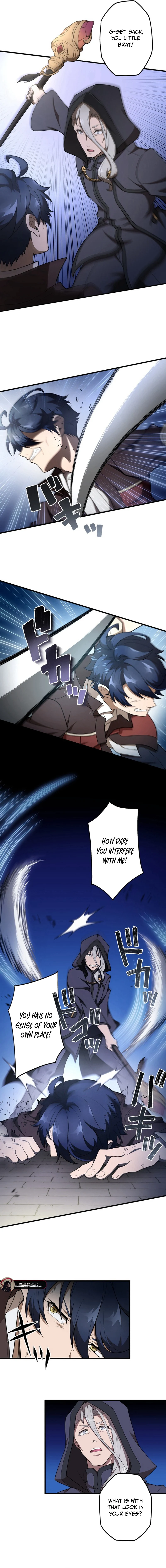 Read Useless Wizard EN Manga Online