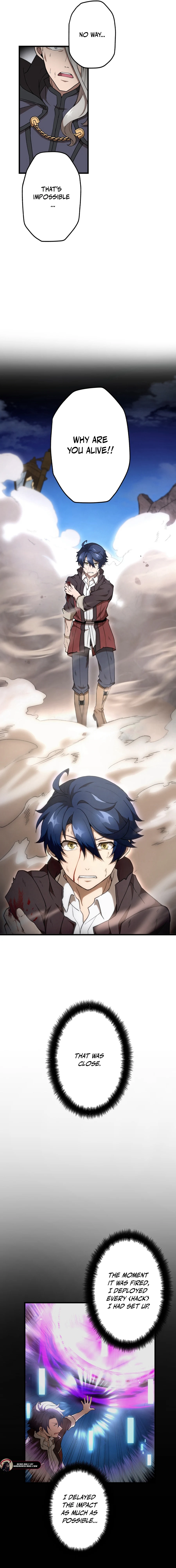Read Useless Wizard EN Manga Online