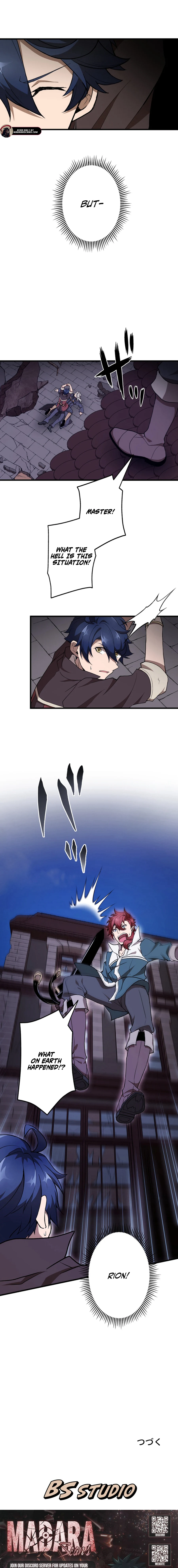 Read Useless Wizard EN Manga Online