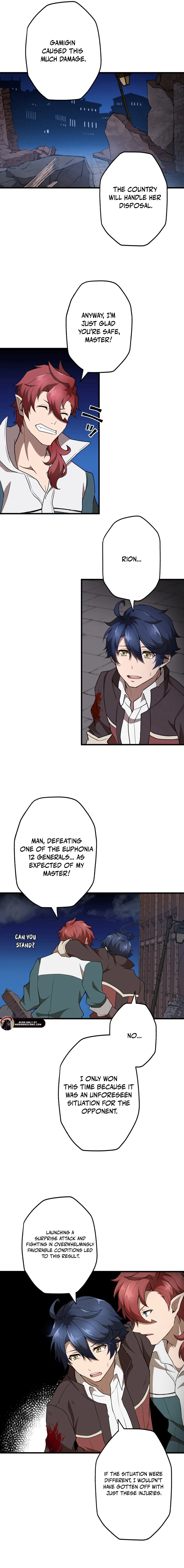 Read Useless Wizard EN Manga Online