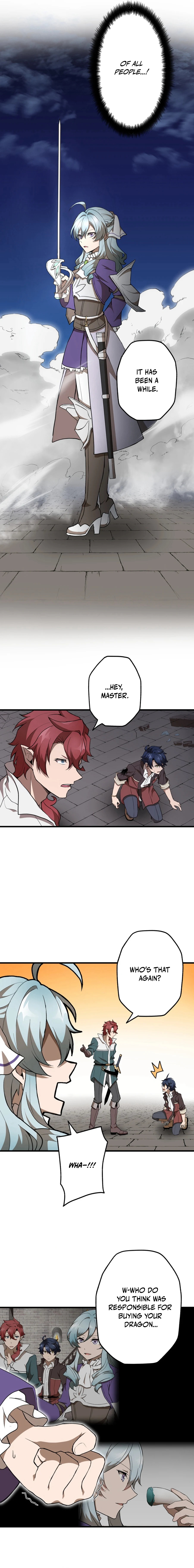Read Useless Wizard EN Manga Online