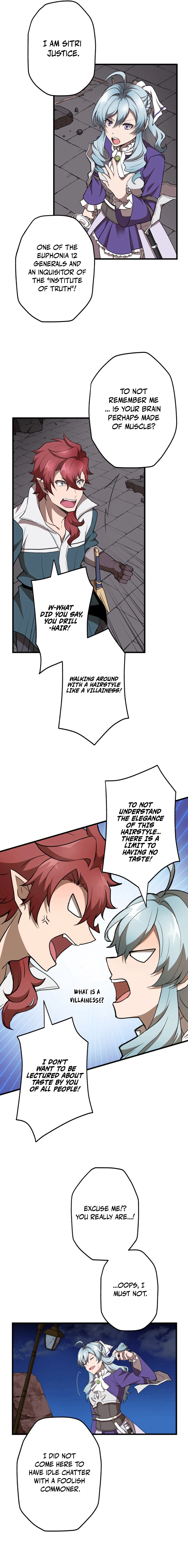Read Useless Wizard EN Manga Online