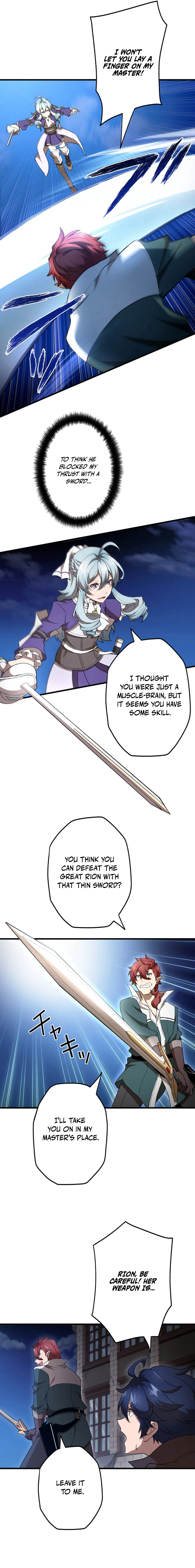 Read Useless Wizard EN Manga Online