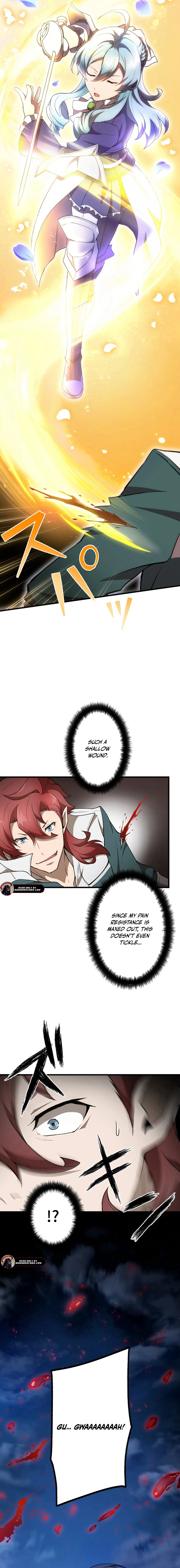 Read Useless Wizard EN Manga Online