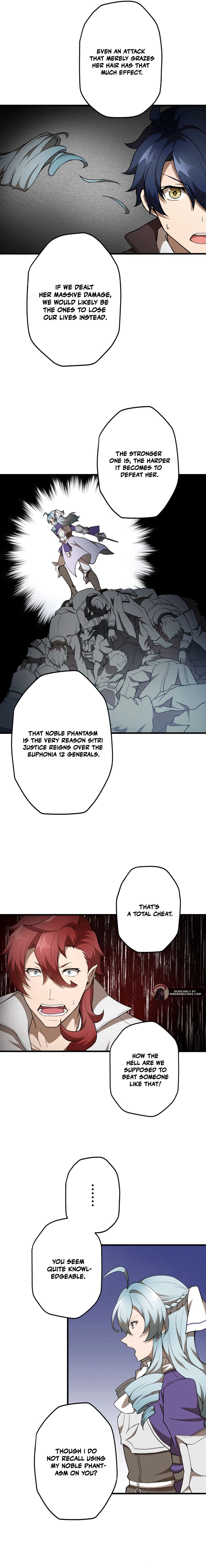Read Useless Wizard EN Manga Online