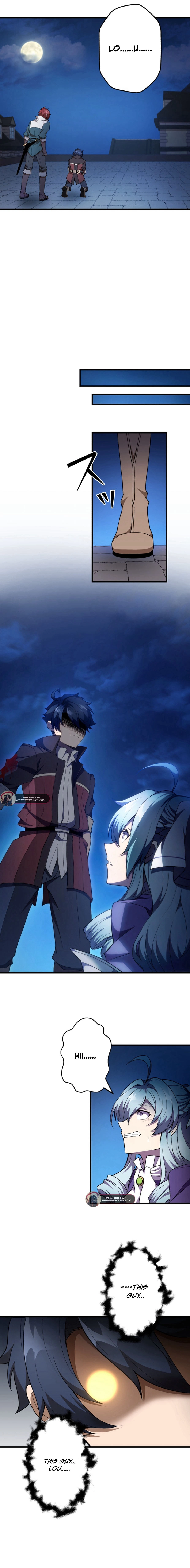 Read Useless Wizard EN Manga Online