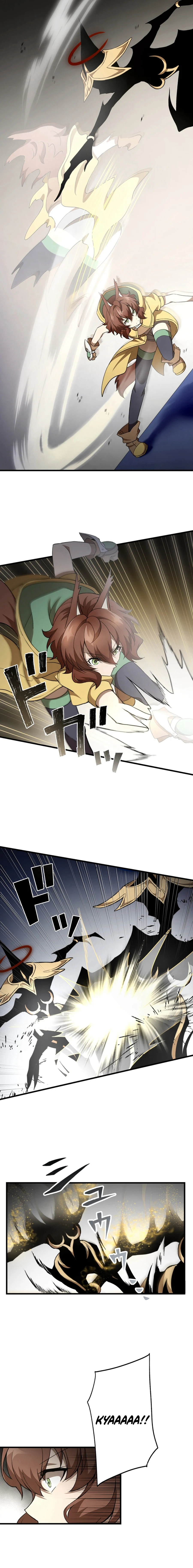 Read Useless Wizard EN Manga Online