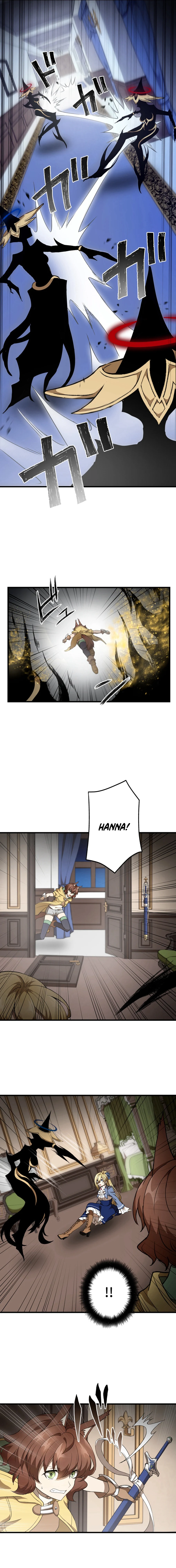 Read Useless Wizard EN Manga Online