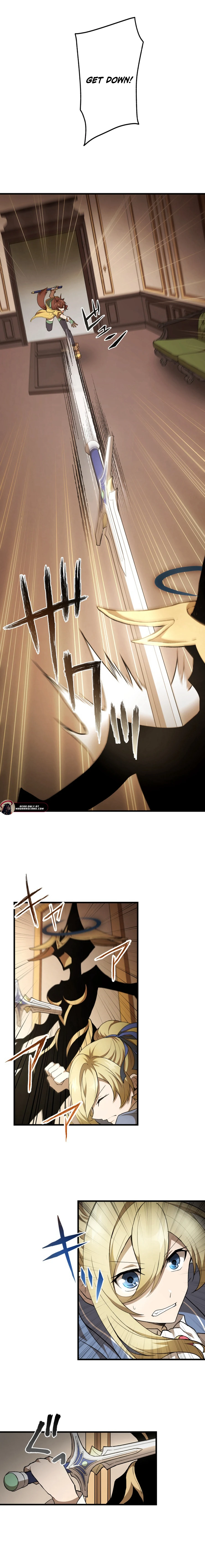 Read Useless Wizard EN Manga Online