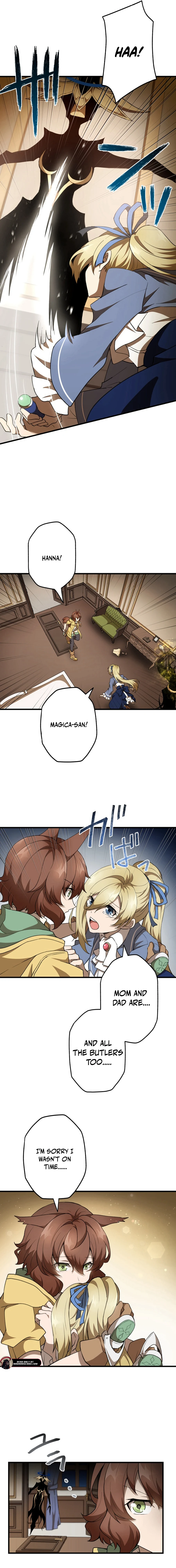 Read Useless Wizard EN Manga Online