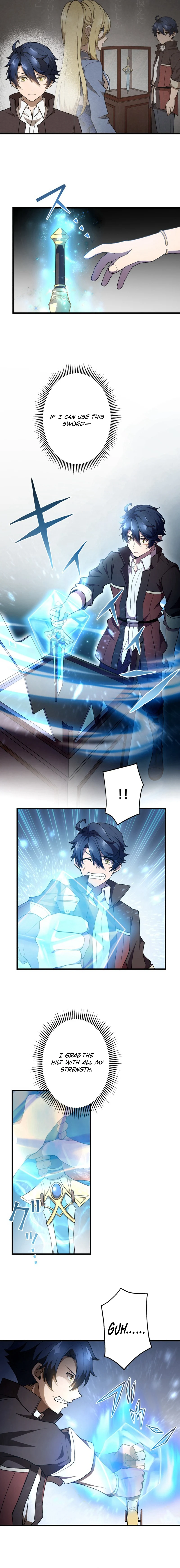 Read Useless Wizard EN Manga Online