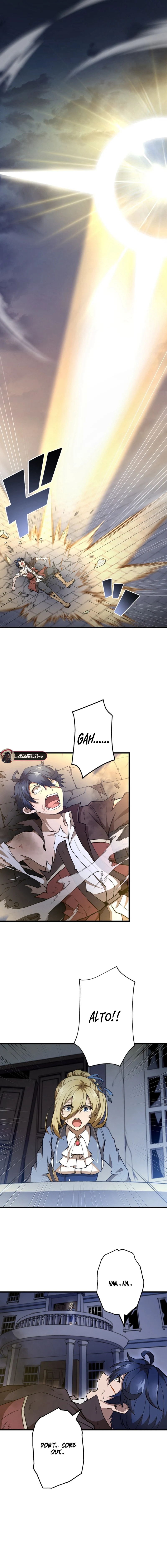 Read Useless Wizard EN Manga Online