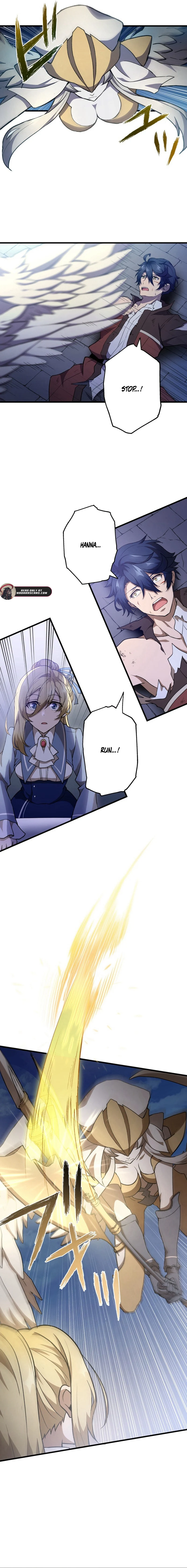 Read Useless Wizard EN Manga Online