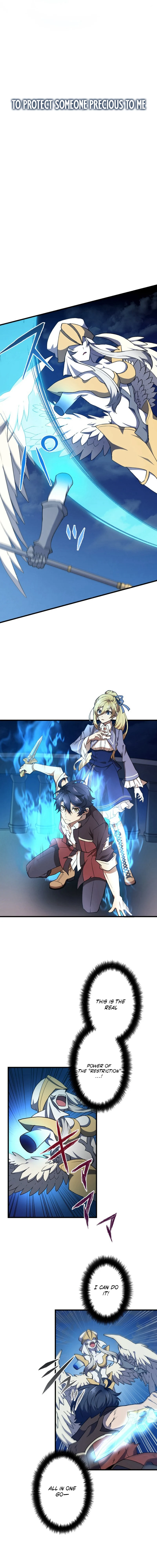 Read Useless Wizard EN Manga Online