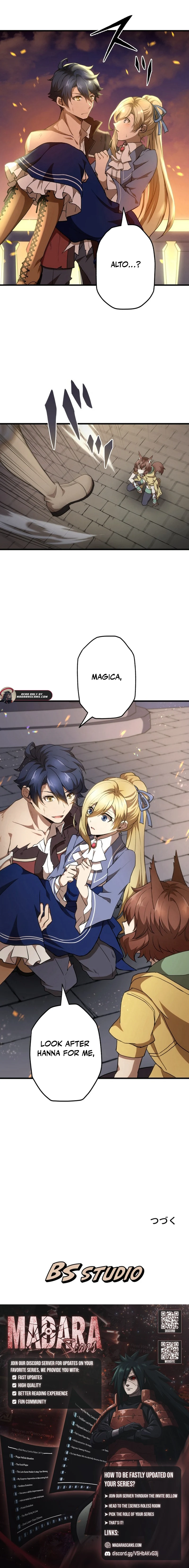 Read Useless Wizard EN Manga Online