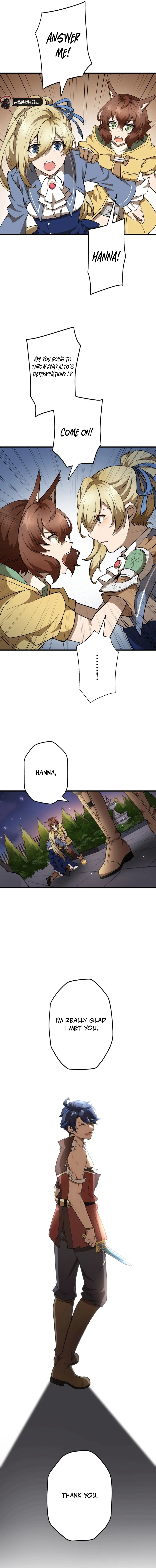 Read Useless Wizard EN Manga Online