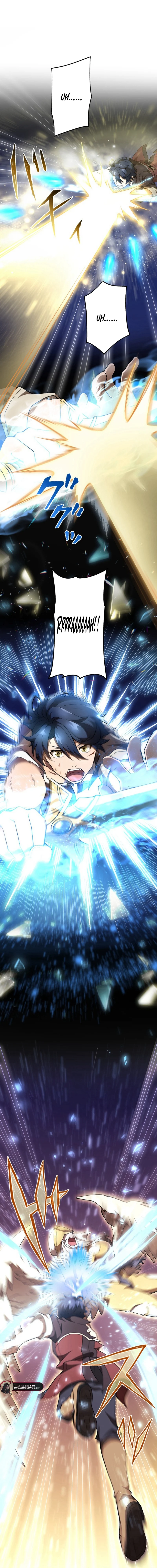 Read Useless Wizard EN Manga Online