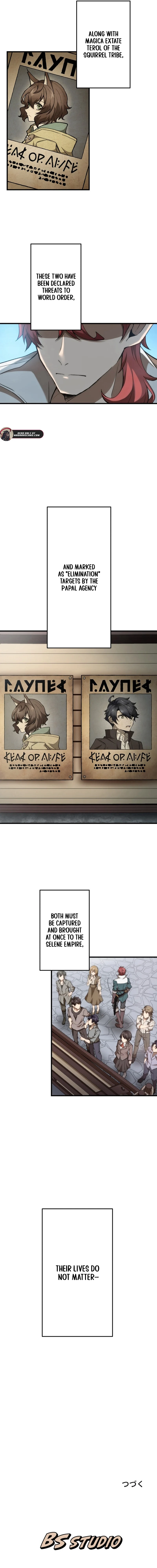 Read Useless Wizard EN Manga Online