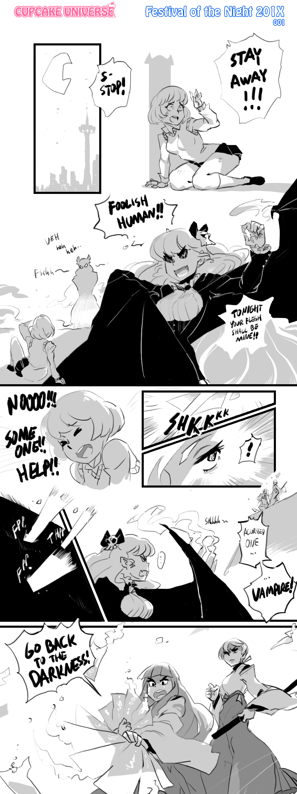 Read Vampire Bride EN Manga Online