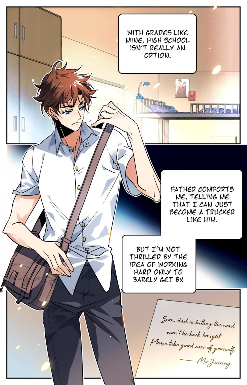 Read Versatile Mage EN Manga Online