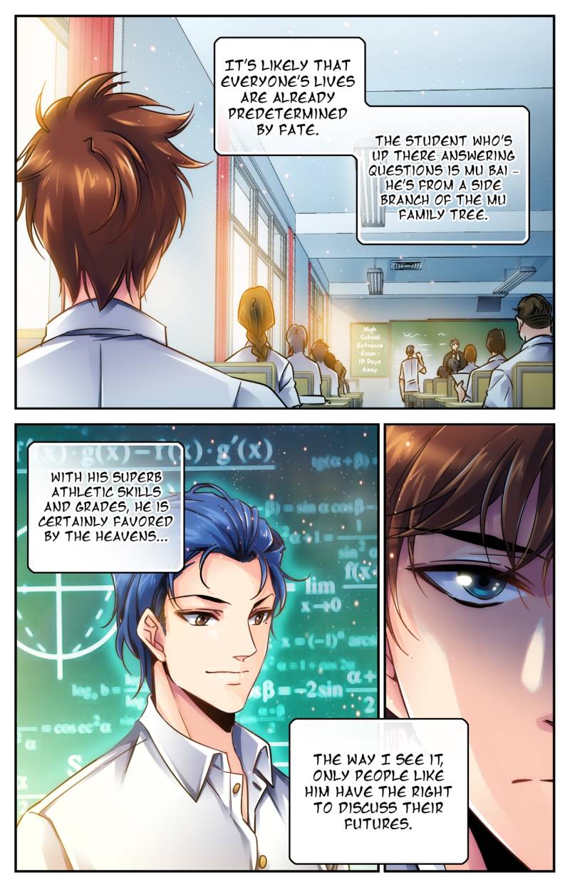 Read Versatile Mage EN Manga Online
