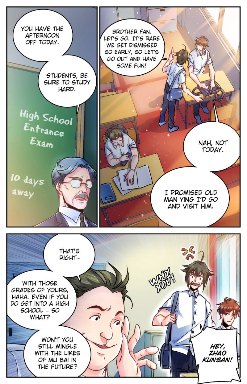 Read Versatile Mage EN Manga Online